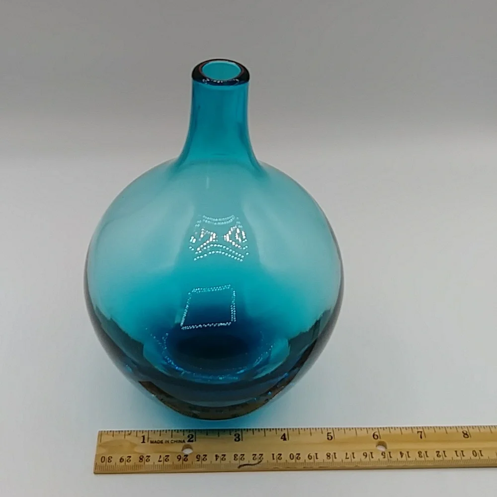 💧HP! Vintage Ikea Vase. Designed by Johanna Jelnek, Salong series in the 90s